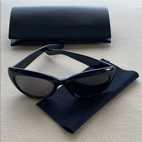 Yves Saint Laurent Sunglasses - Picture 2 of 12